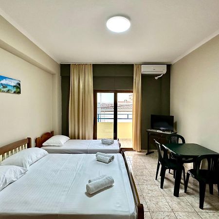 Lidia Apartments Saranda Dış mekan fotoğraf