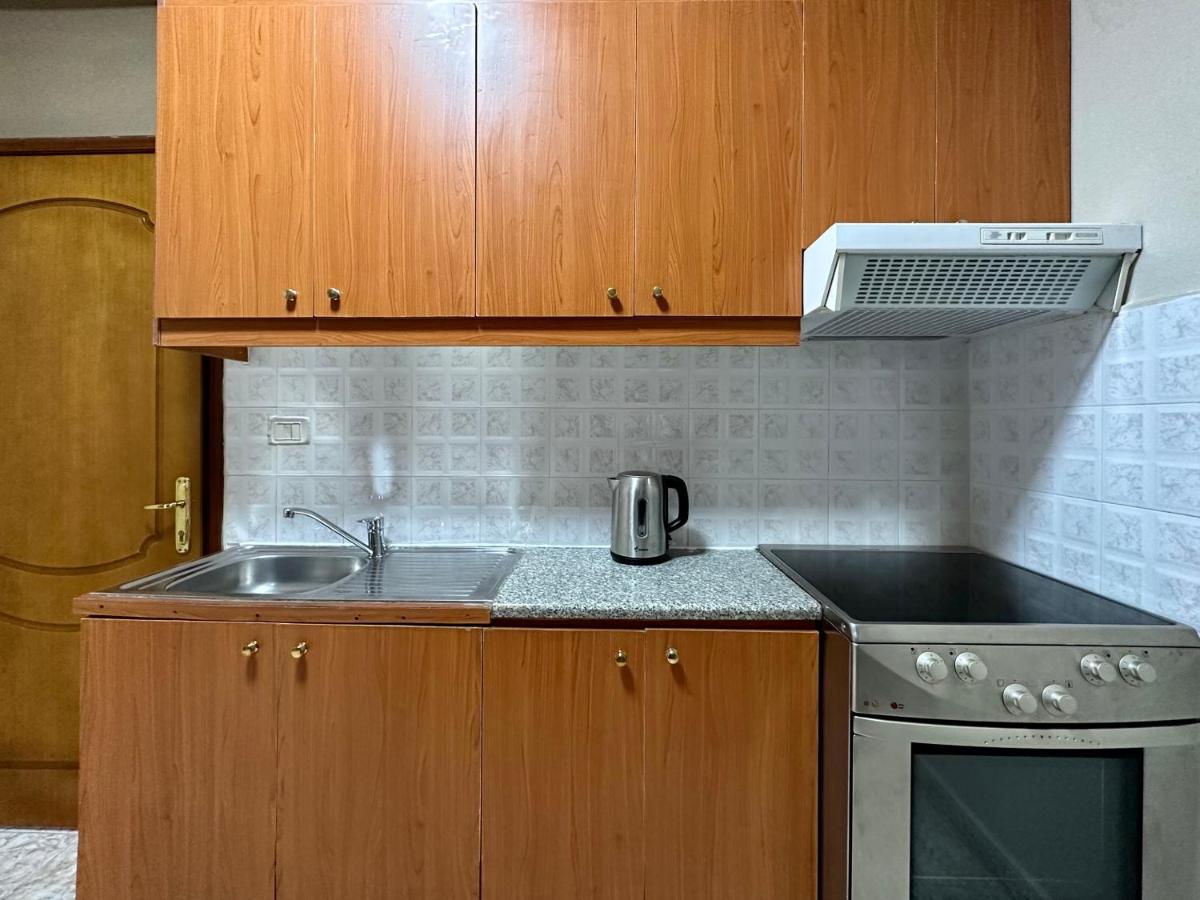 Lidia Apartments Saranda Dış mekan fotoğraf