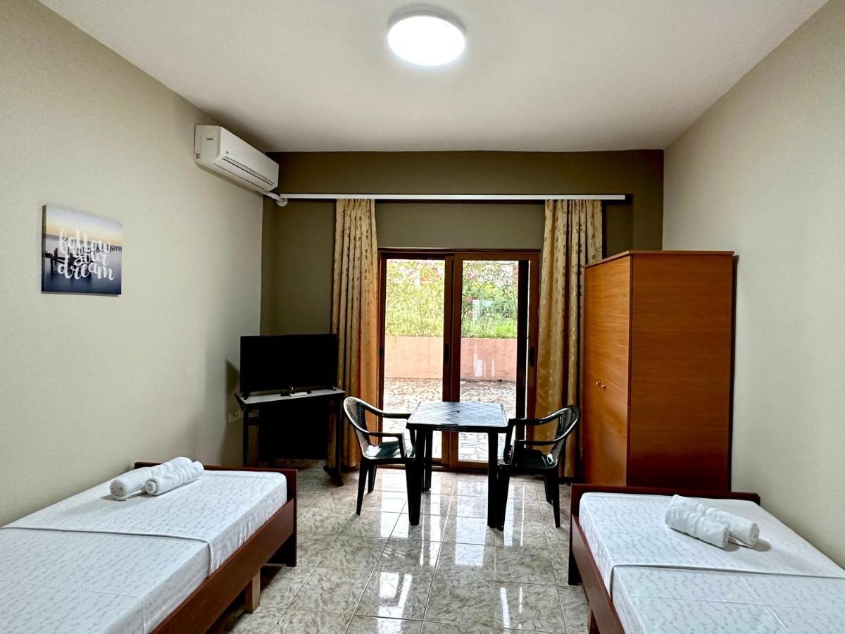 Lidia Apartments Saranda Dış mekan fotoğraf