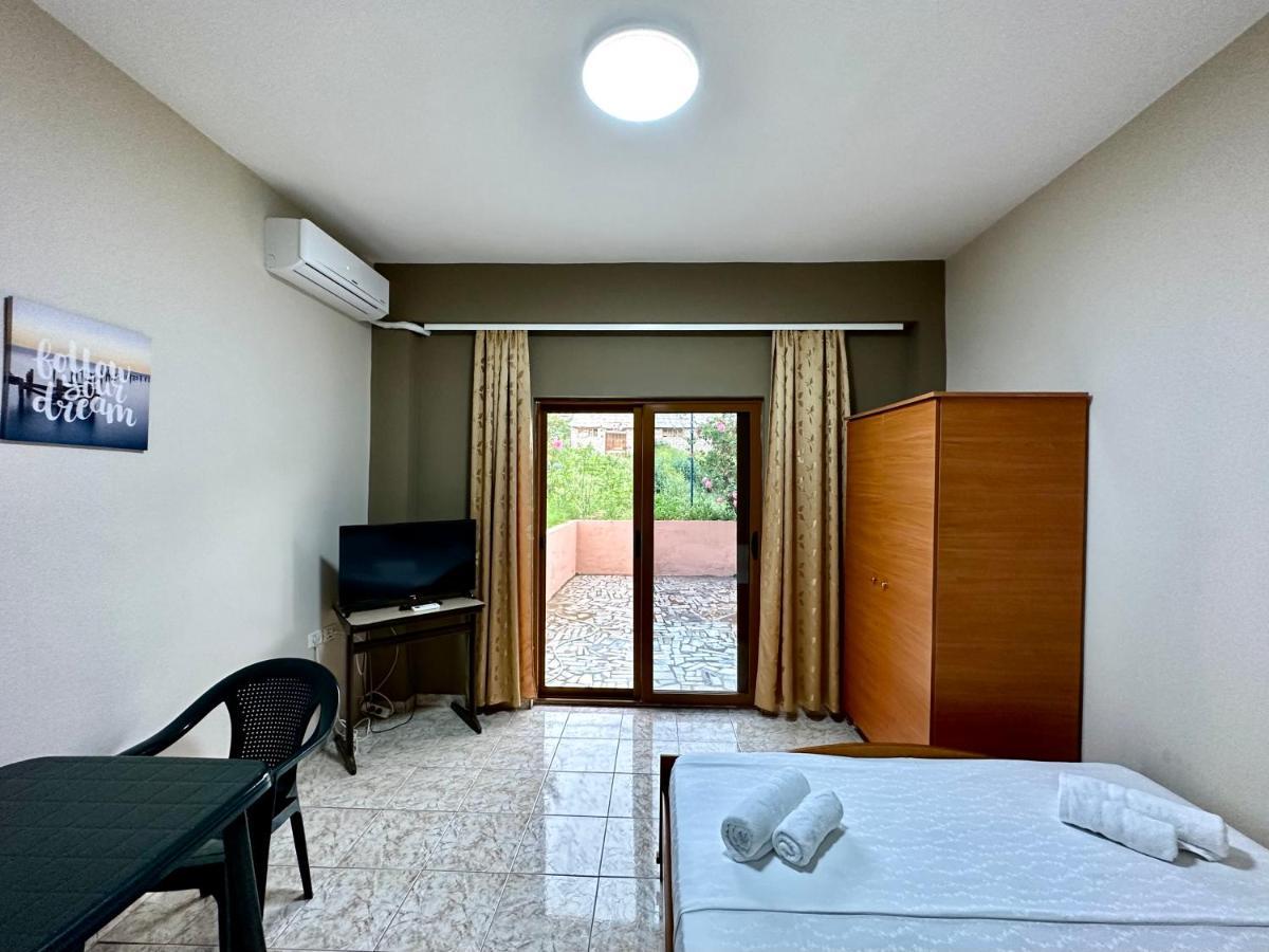 Lidia Apartments Saranda Dış mekan fotoğraf