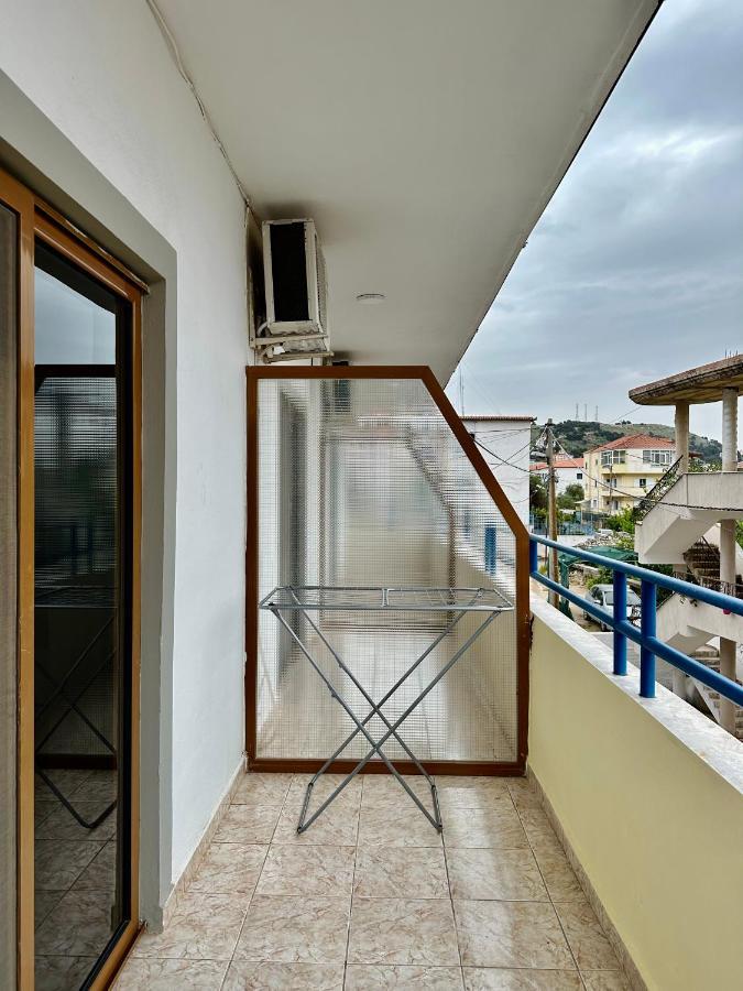 Lidia Apartments Saranda Dış mekan fotoğraf