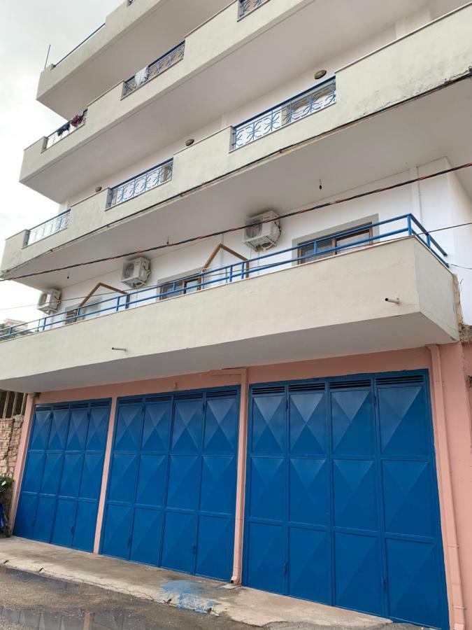 Lidia Apartments Saranda Dış mekan fotoğraf